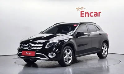 Mercedes-Benz GLA-Class · 2019 год
