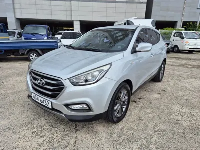Hyundai Tucson · 2014 год