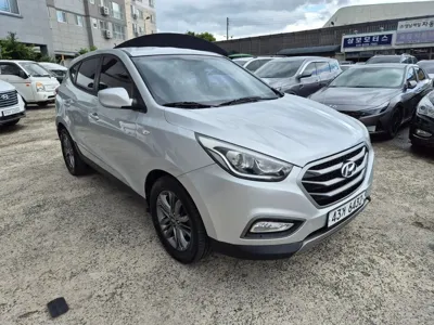 Hyundai Tucson 2014, 151046 км, за 3479.06 USD