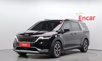 Kia Canival · 2023 год