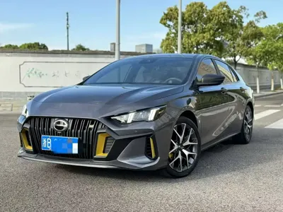 GAC Motor Shadow Leopard · 2023 год