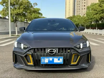 GAC Motor Shadow Leopard 2023, 24000 км, за 9053.09 USD
