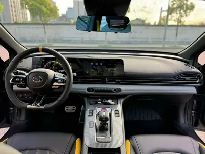 GAC Motor Shadow Leopard 2023, 24000 км, за 9053.09 USD