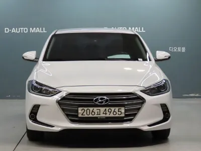 Hyundai Avante 2018, 92951 км, за 6498.62 USD
