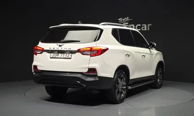 KG_Mobility_Ssangyong Rexton 2018, 126352 км, за 7220.69 USD