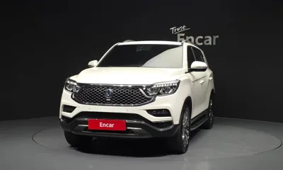 KG_Mobility_Ssangyong Rexton 2018, 126352 км, за 7220.69 USD