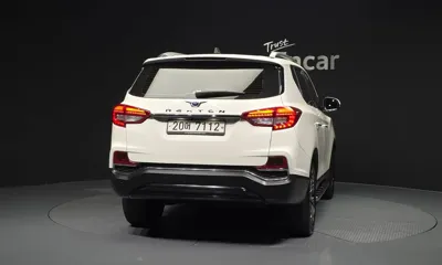 KG_Mobility_Ssangyong Rexton 2018, 126352 км, за 7220.69 USD
