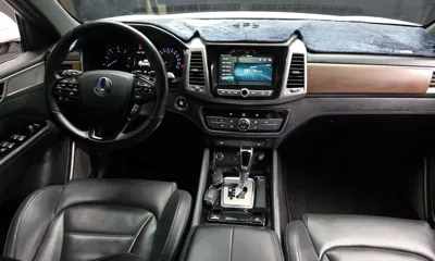 KG_Mobility_Ssangyong Rexton 2018, 126352 км, за 7220.69 USD - фото 7