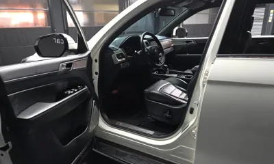 KG_Mobility_Ssangyong Rexton 2018, 126352 км, за 7220.69 USD - фото 10