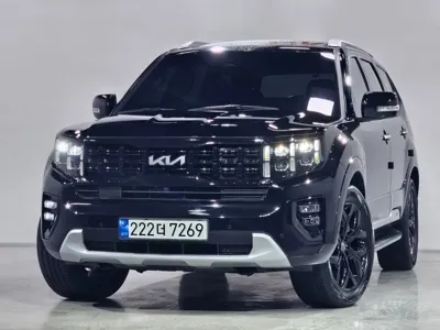 Kia Mohave · 2023 год