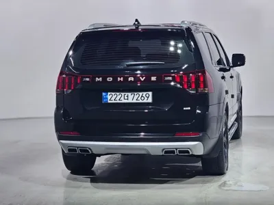 Kia Mohave 2023, 17565 км, за 29078.55 USD
