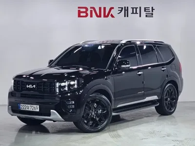 Kia Mohave 2023, 17565 км, за 29078.55 USD