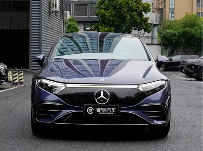 Mercedes-Benz EQS 2022, 40000 км, за 38217.3 USD