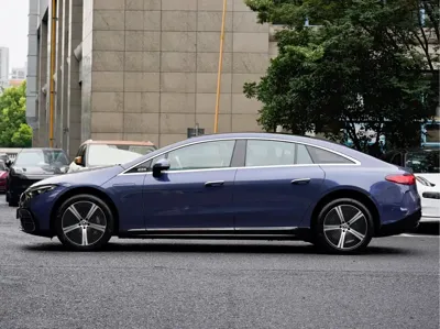 Mercedes-Benz EQS 2022, 40000 км, за 38217.3 USD