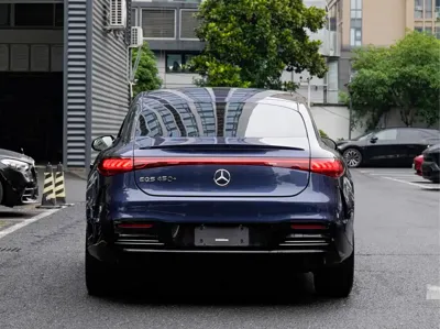 Mercedes-Benz EQS 2022, 40000 км, за 38217.3 USD