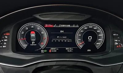 Audi A6 2020, 48061 км, за 21136.44 USD - фото 8