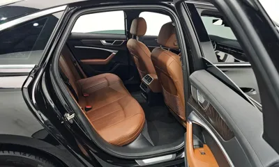 Audi A6 2020, 48061 км, за 21136.44 USD - фото 11