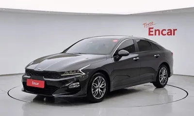 Kia K5 · 2021 год