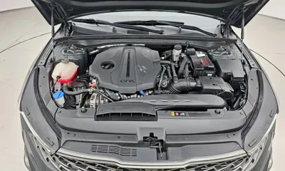 Kia K5 2021, 77767 км, за 10744.28 USD - фото 6