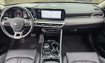 Kia K5 2021, 77767 км, за 10744.28 USD - фото 7