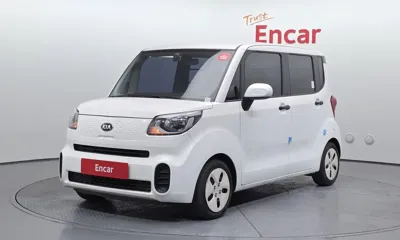 Kia Ray · 2020 год