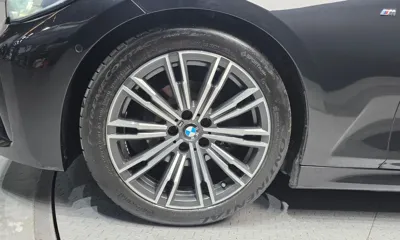 BMW 3-Series 2021, 85065 км, за 19491.24 USD