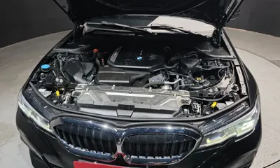 BMW 3-Series 2021, 85065 км, за 19491.24 USD - фото 6