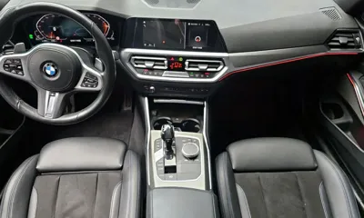 BMW 3-Series 2021, 85065 км, за 19491.24 USD - фото 7
