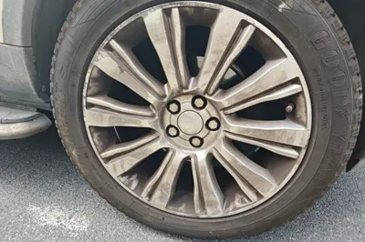 Land Rover Range Rover Evoque 2015, 112100 км, за 11261 USD