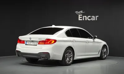 BMW 5-Series 2020, 56185 км, за 21814.15 USD