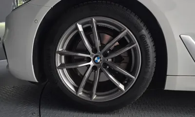 BMW 5-Series 2020, 56185 км, за 21814.15 USD