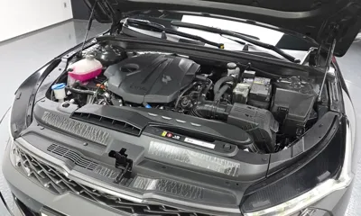 Kia K5 2023, 18838 км, за 27569.91 USD - фото 6