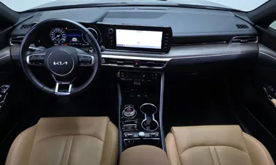 Kia K5 2023, 18838 км, за 27569.91 USD - фото 7