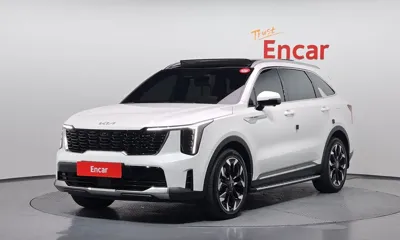 Kia Sorento · 2026 год
