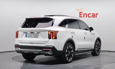 Kia Sorento 2026, 5511 км, за 57175.43 USD