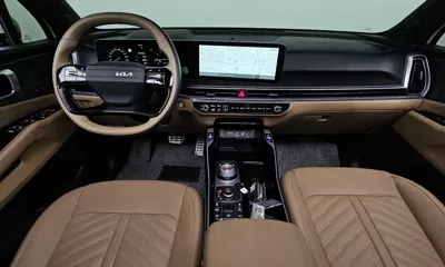 Kia Sorento 2026, 5511 км, за 57175.43 USD - фото 7