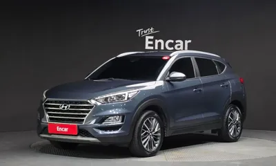 Hyundai Tucson · 2019 год