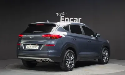 Hyundai Tucson 2019, 56694 км, за 13551.04 USD