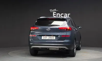 Hyundai Tucson 2019, 56694 км, за 13551.04 USD