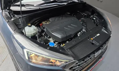 Hyundai Tucson 2019, 56694 км, за 13551.04 USD - фото 6