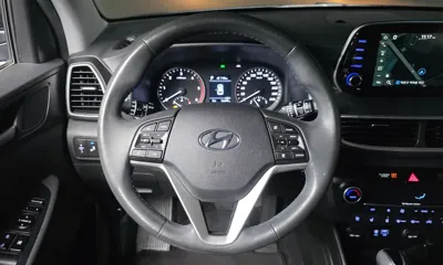 Hyundai Tucson 2019, 56694 км, за 13551.04 USD - фото 13