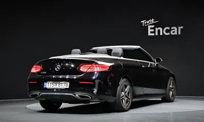 Mercedes-Benz C-Class 2021, 66485 км, за 21737.69 USD