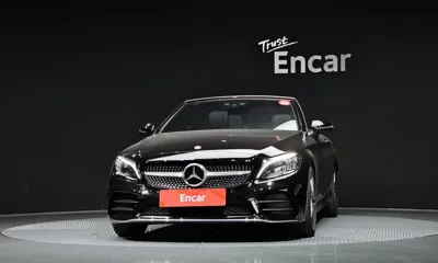 Mercedes-Benz C-Class 2021, 66485 км, за 21737.69 USD
