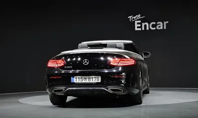 Mercedes-Benz C-Class 2021, 66485 км, за 21737.69 USD