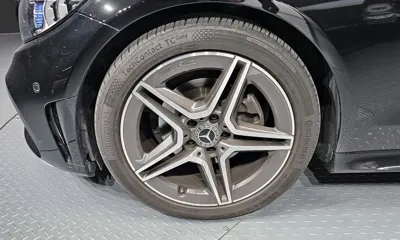 Mercedes-Benz C-Class 2021, 66485 км, за 21737.69 USD