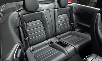 Mercedes-Benz C-Class 2021, 66485 км, за 21737.69 USD - фото 12