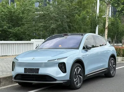 Nio EC6 · 2023 год