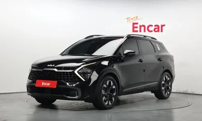 Kia Sportage · 2024 год