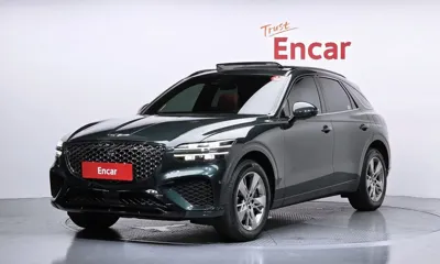 Genesis GV70 · 2021 год