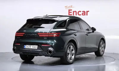 Genesis GV70 2021, 93957 км, за 22725.78 USD